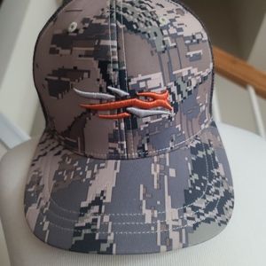 Sitka Trucker Hat